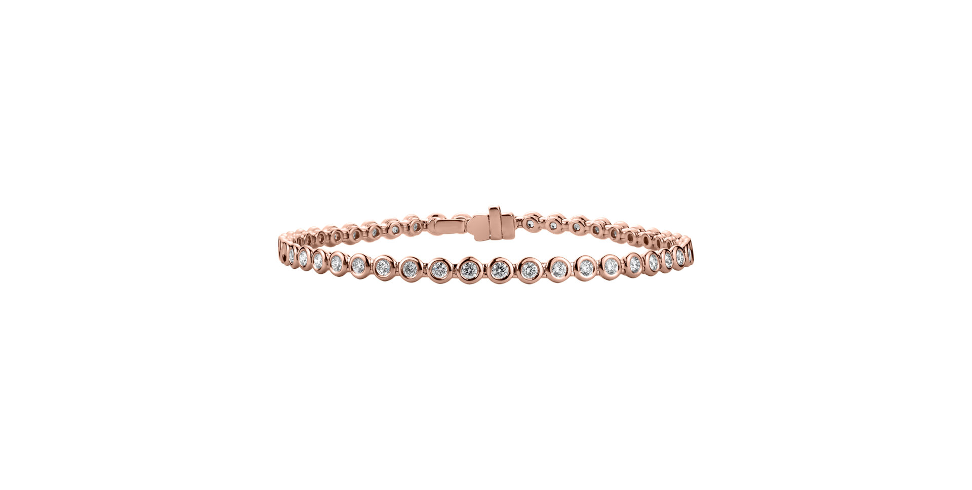Bracelet with diamonds Essential Brilliance