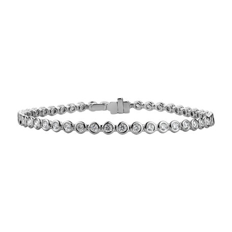 Diamond bracelet Essential Brilliance