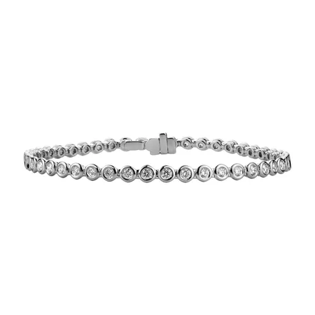 Diamond bracelet Essential Brilliance