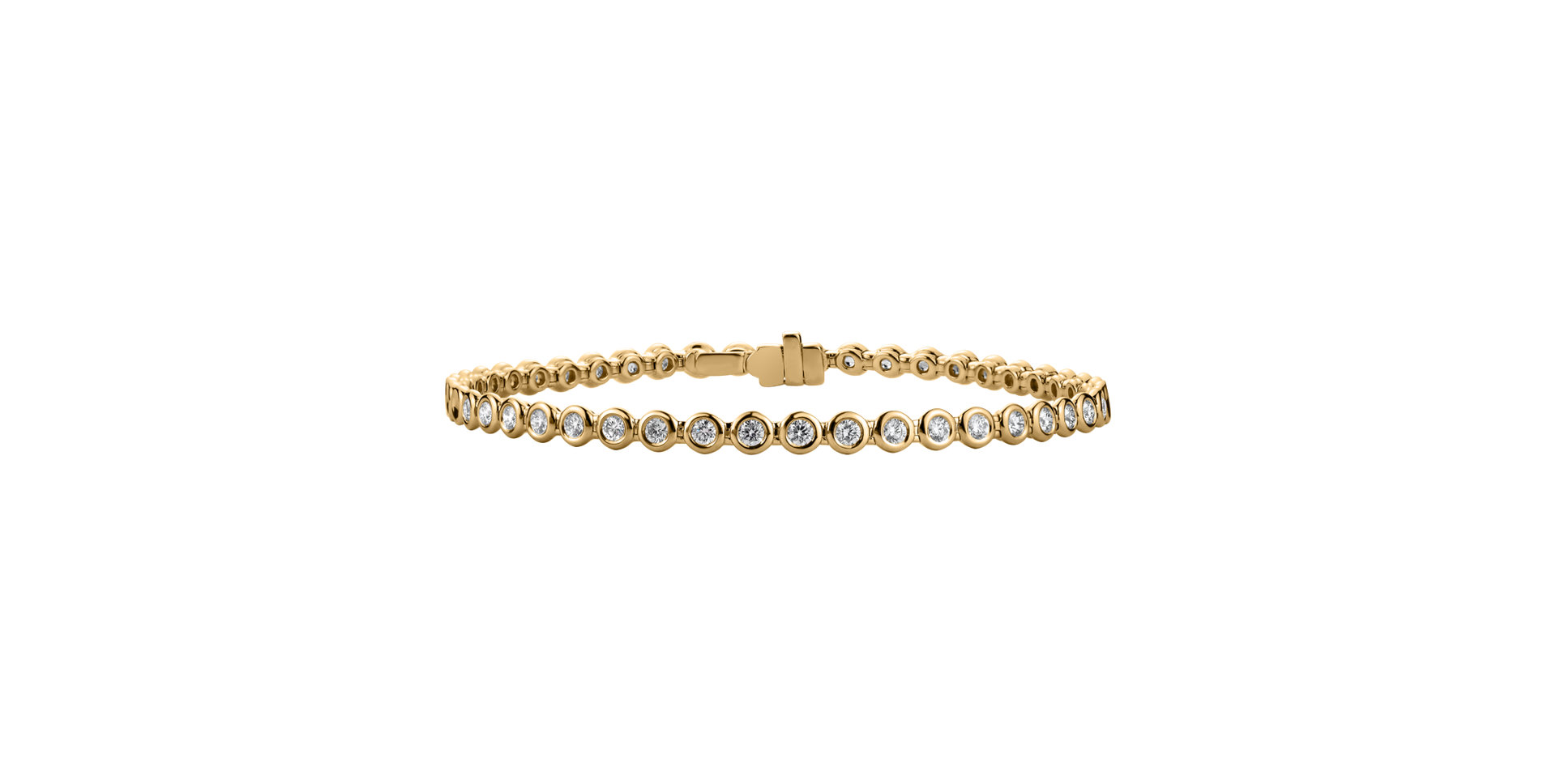 Diamond bracelet Essential Brilliance