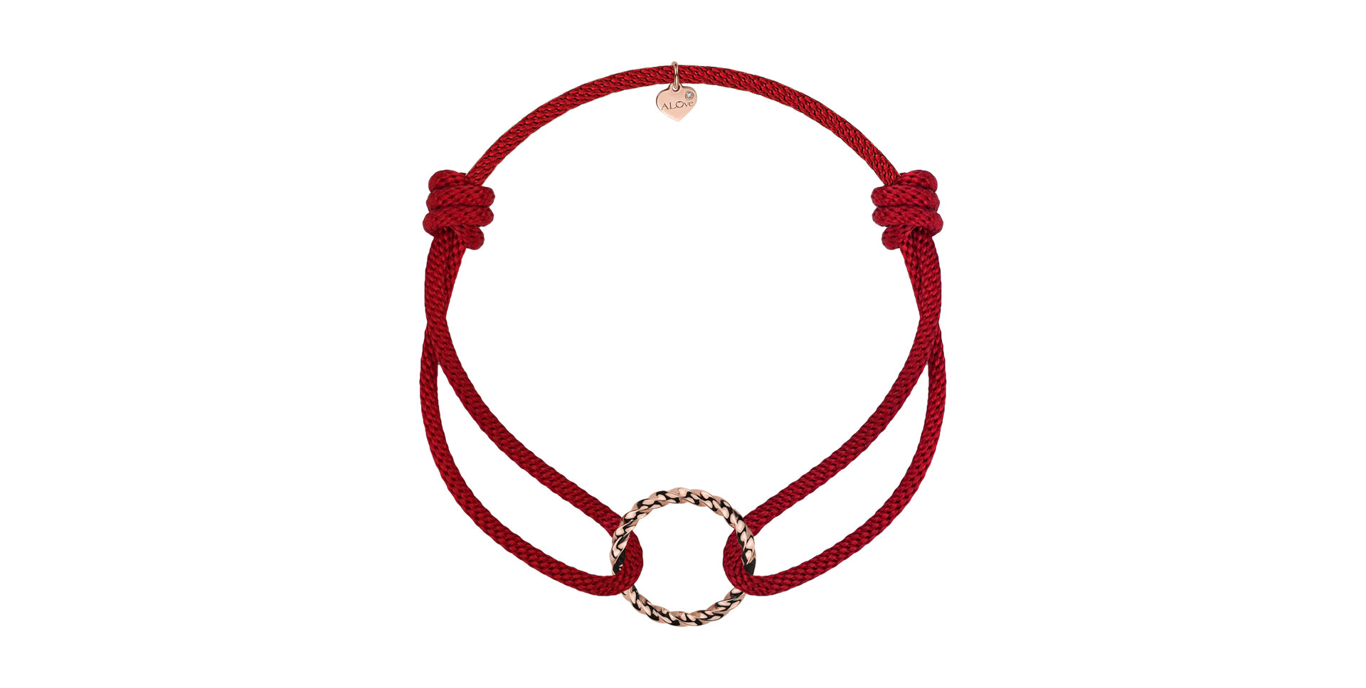 Women's bracelet Circle