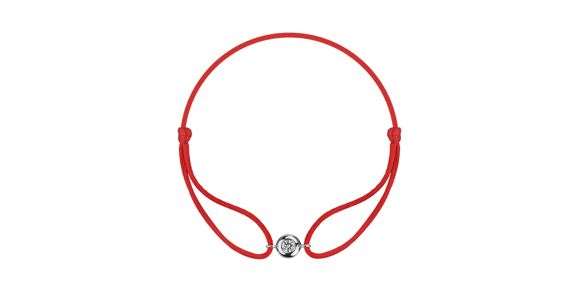 Diamond bracelet Drop