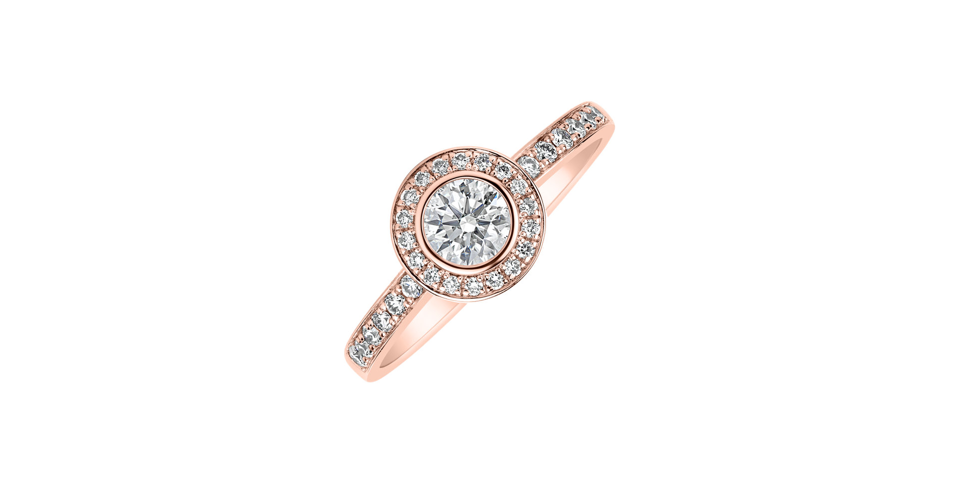 Diamond ring Sparkling Highness