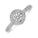 Diamond ring Sparkling Highness4