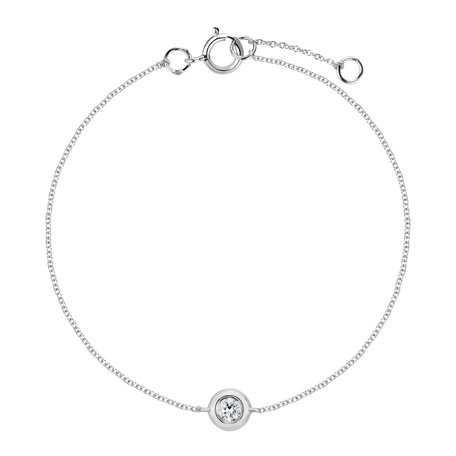 Diamond bracelet Sparkling Dots