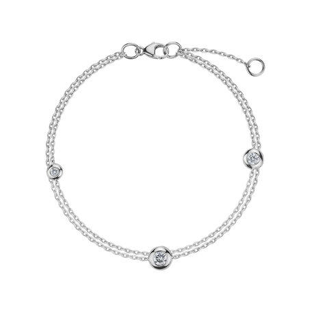 Diamond bracelet Declan