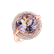 Diamond rings with Amethyst Gyldan4