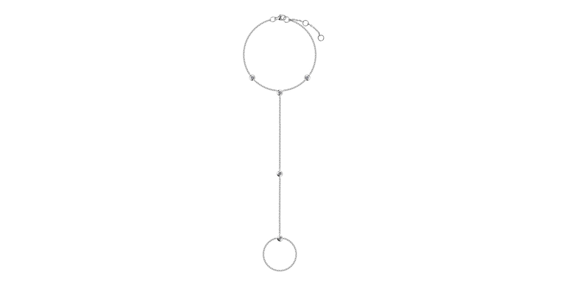 Bracelet with diamonds Euphoric Lust