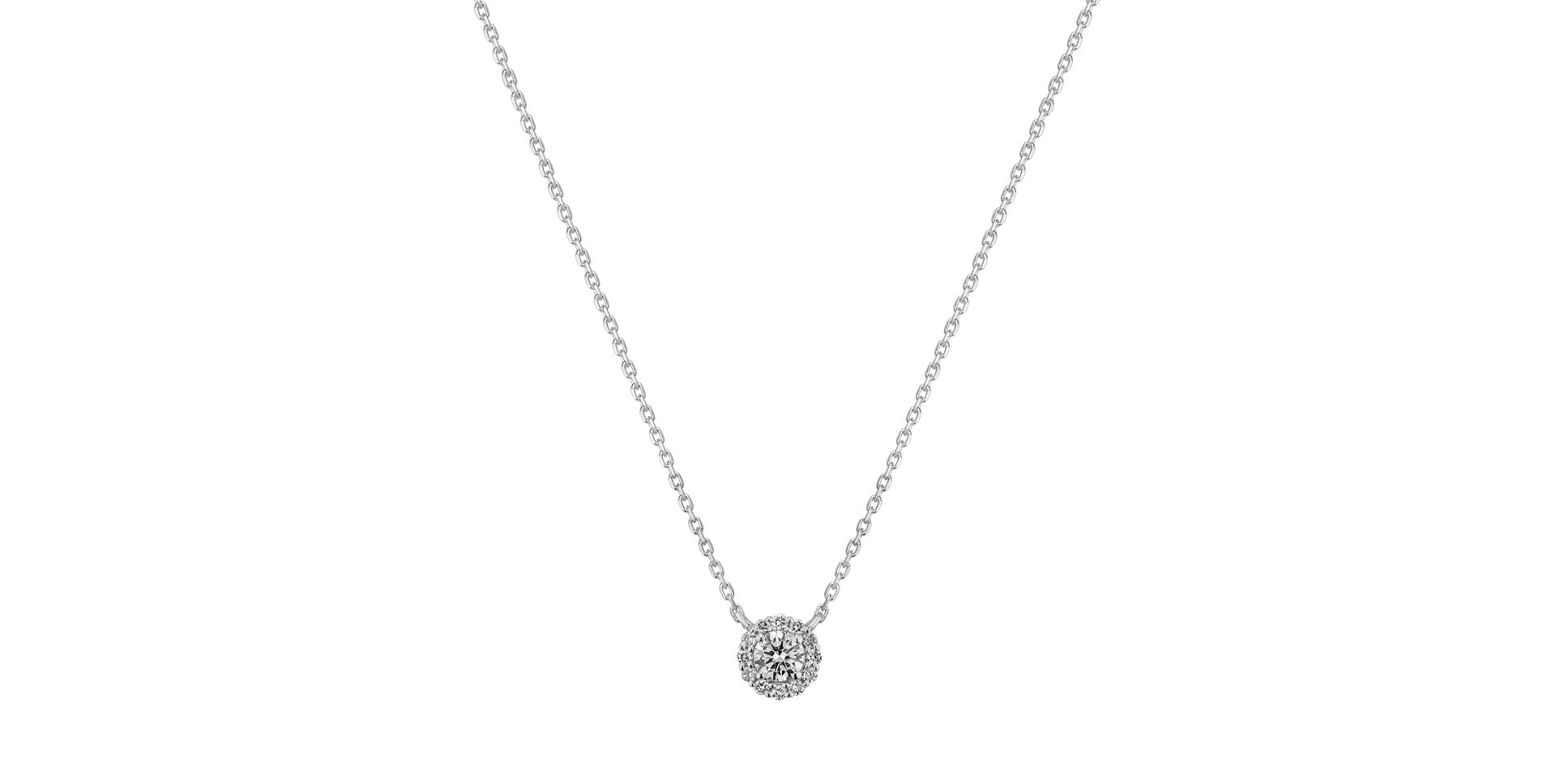 Diamond necklace Dream Sparkle