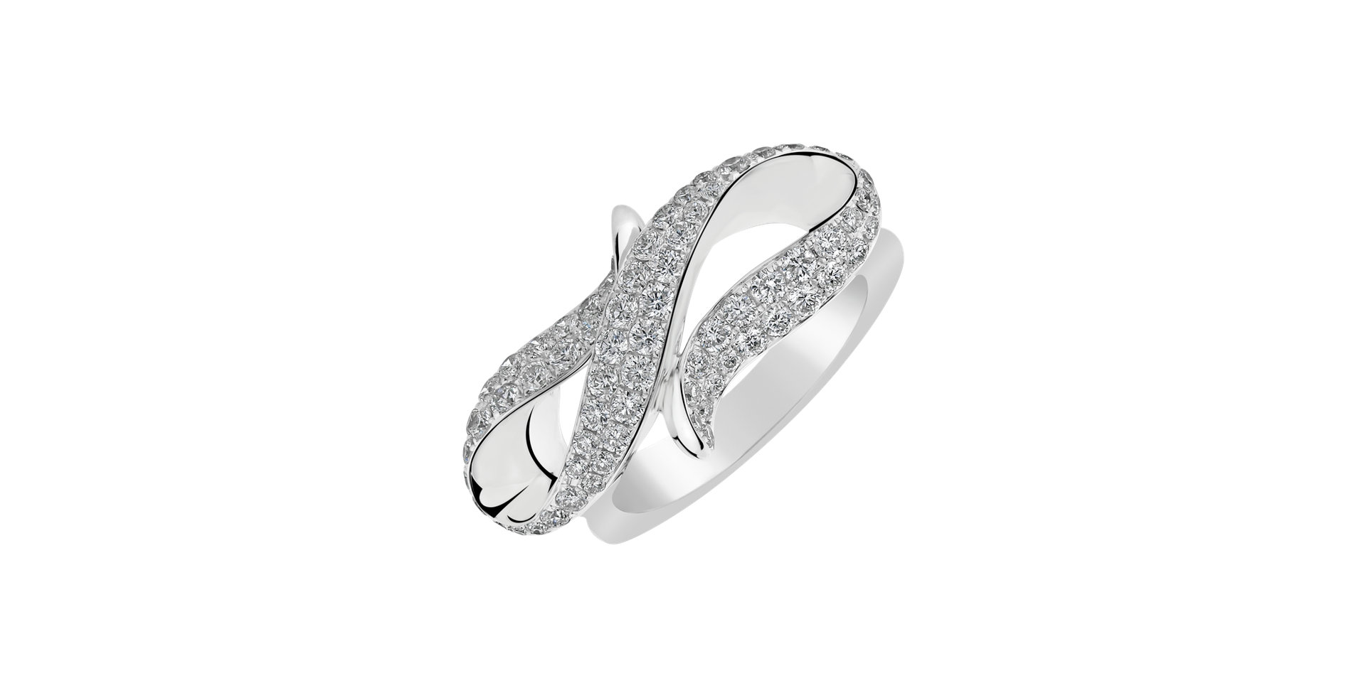Diamond ring Saloni