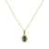 Diamond necklace with Sapphire Princess Sparkle4