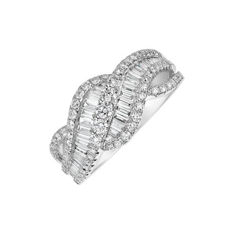 Diamond ring La Belladona