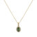 Diamond necklace with Sapphire Princess Essence4