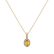 Diamond necklace with Sapphire Princess Essence4