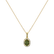 Diamond necklace with Sapphire Princess Essence4