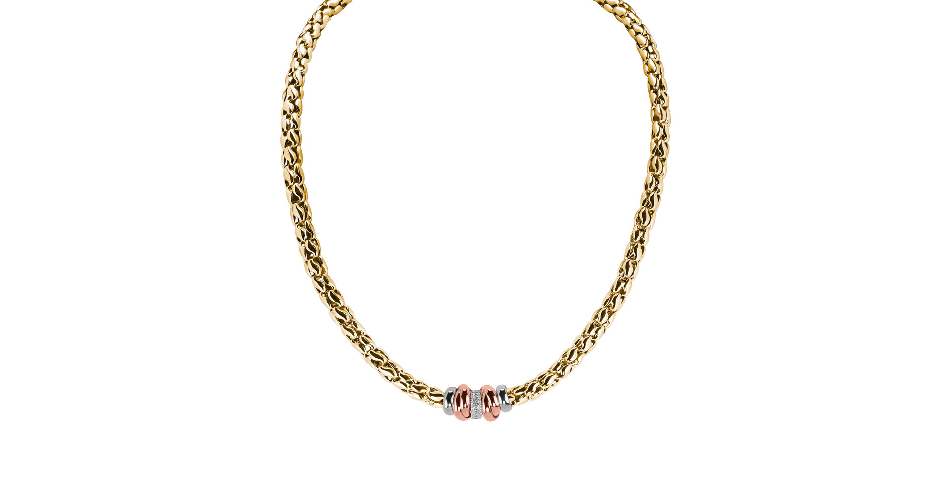 Diamond necklace Blaze