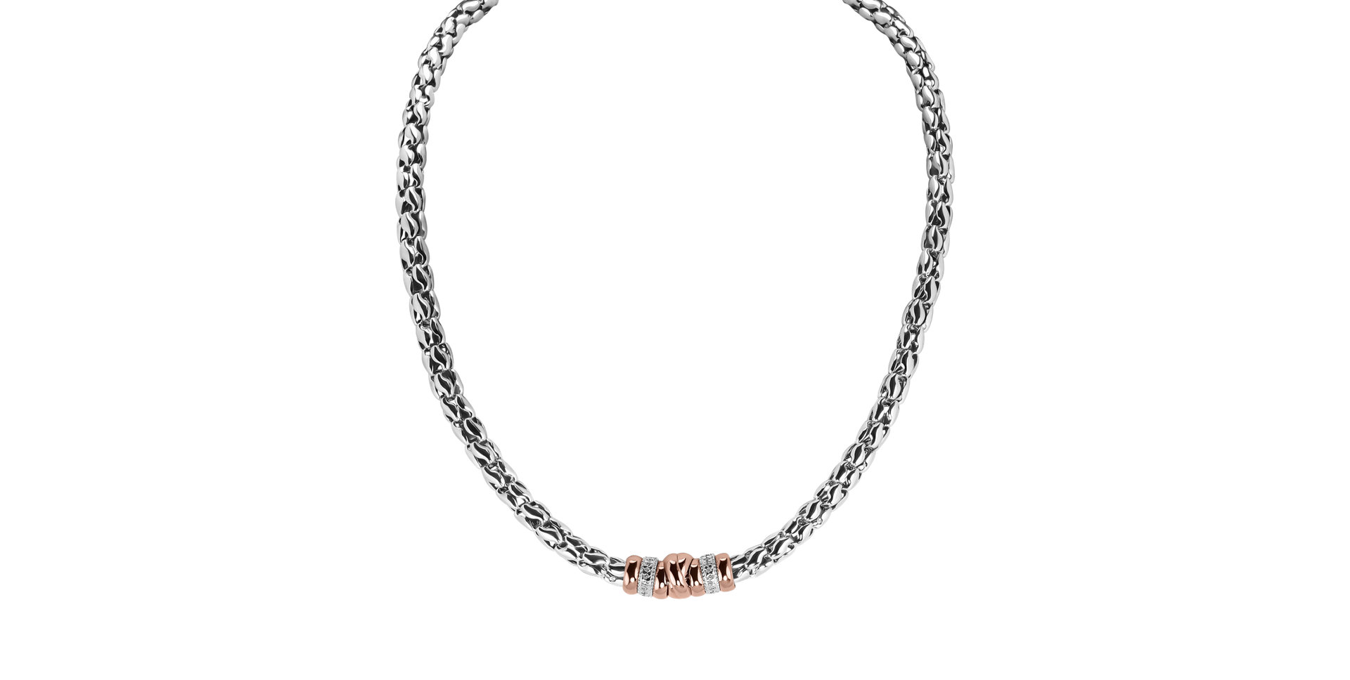 Diamond necklace Nash