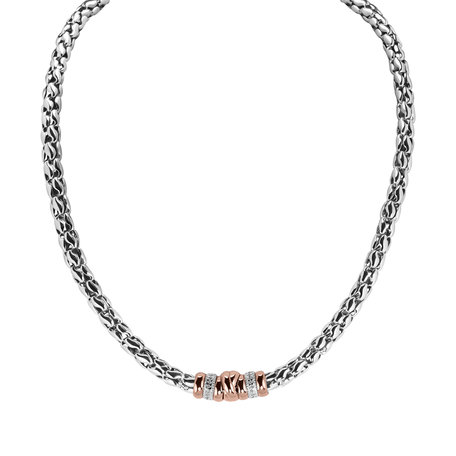 Diamond necklace Nash