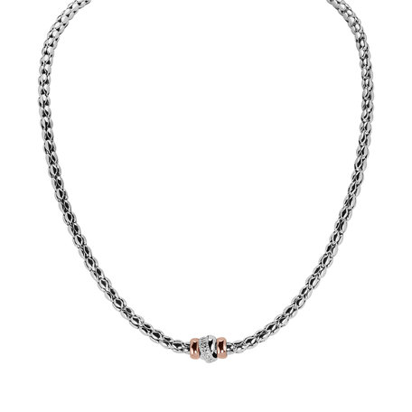 Diamond necklace Zaria