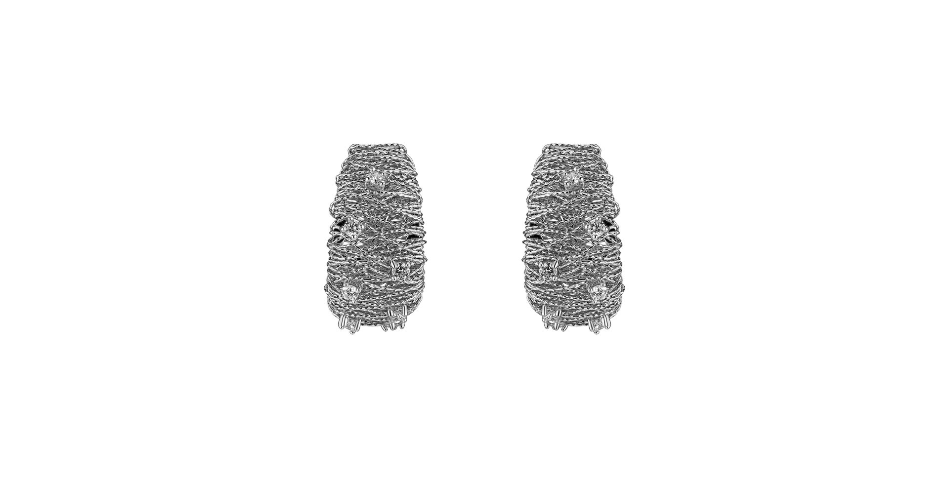 Diamond earrings Tarynne