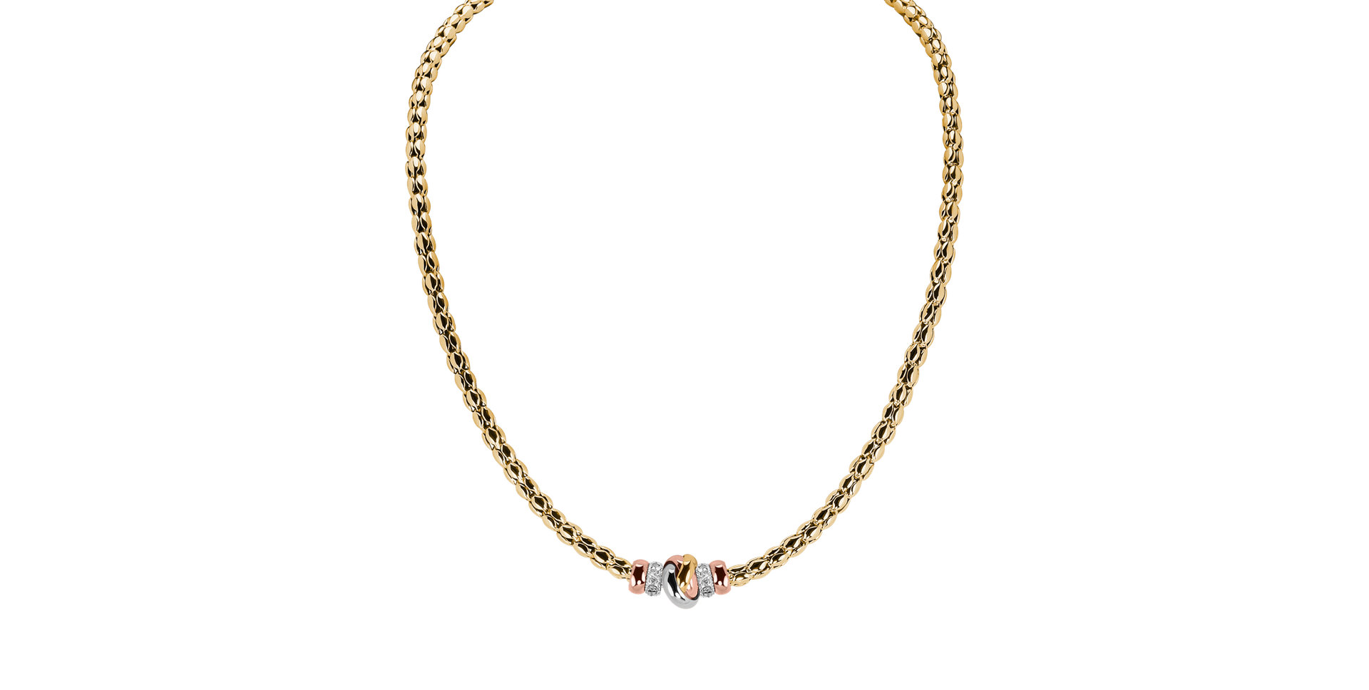 Diamond necklace Stephen