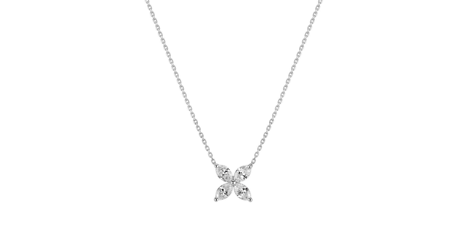 Diamond necklace Suther