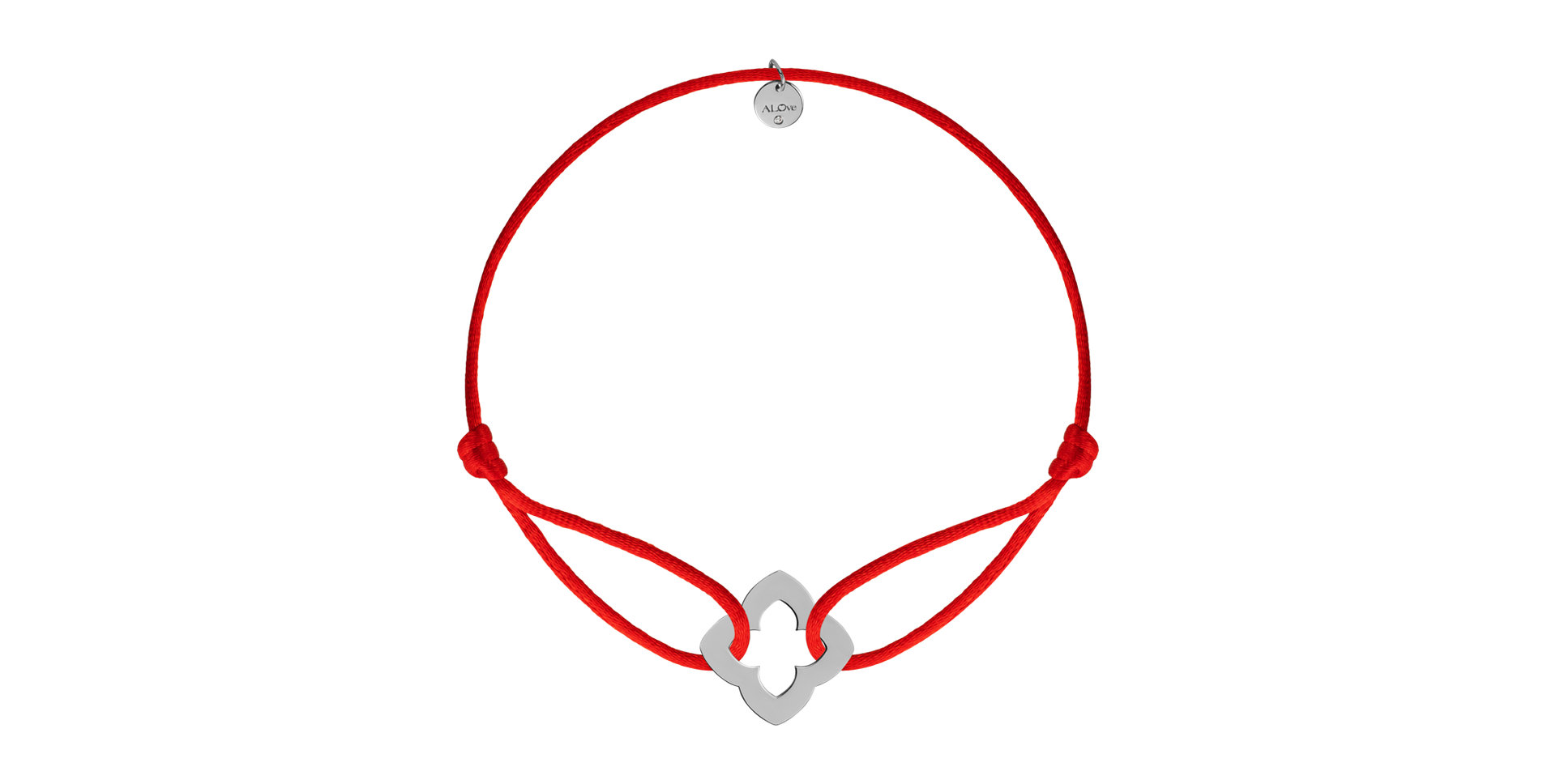 Diamond bracelet Leaf