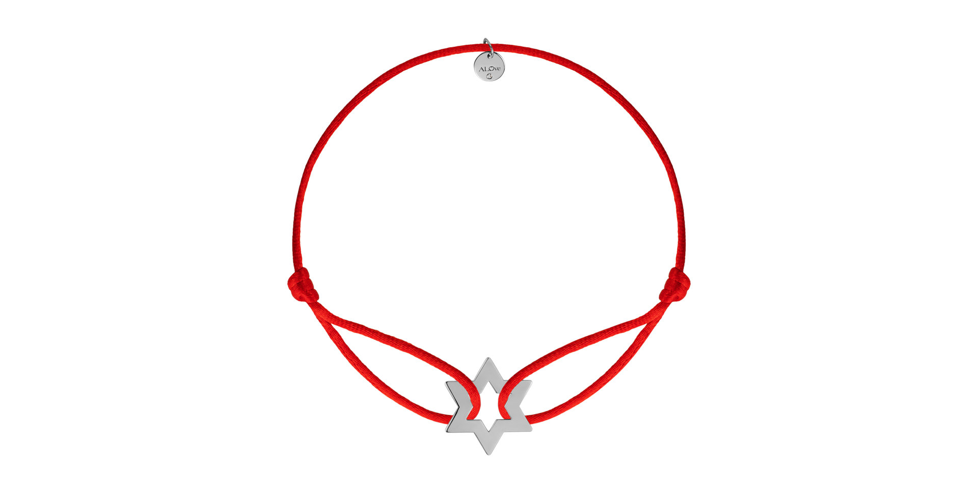 Diamond bracelet Star