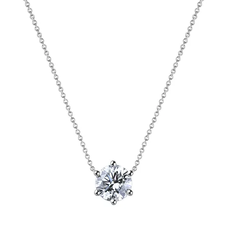 Diamond necklace Essential Drop