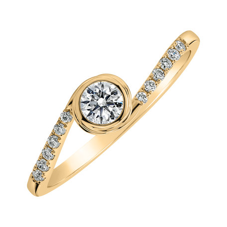 Diamond ring Grand Star