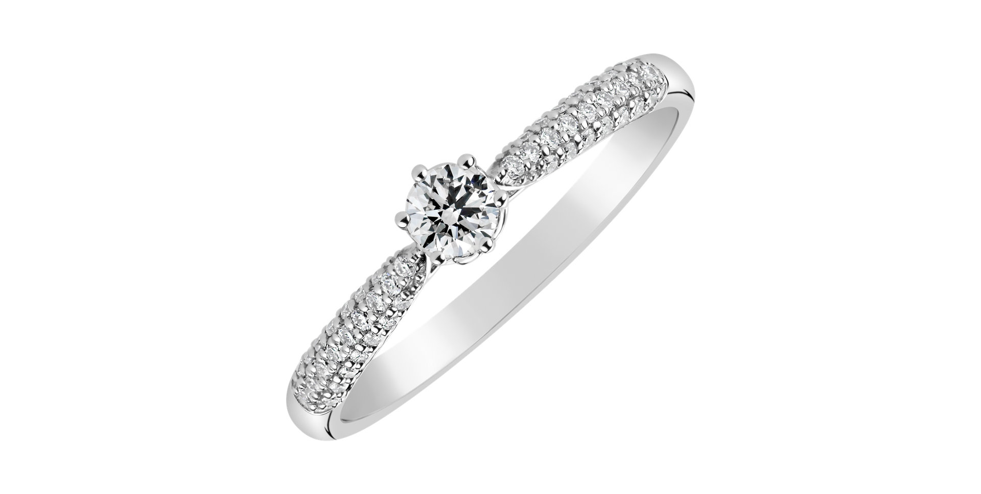 Diamond ring Forever Together