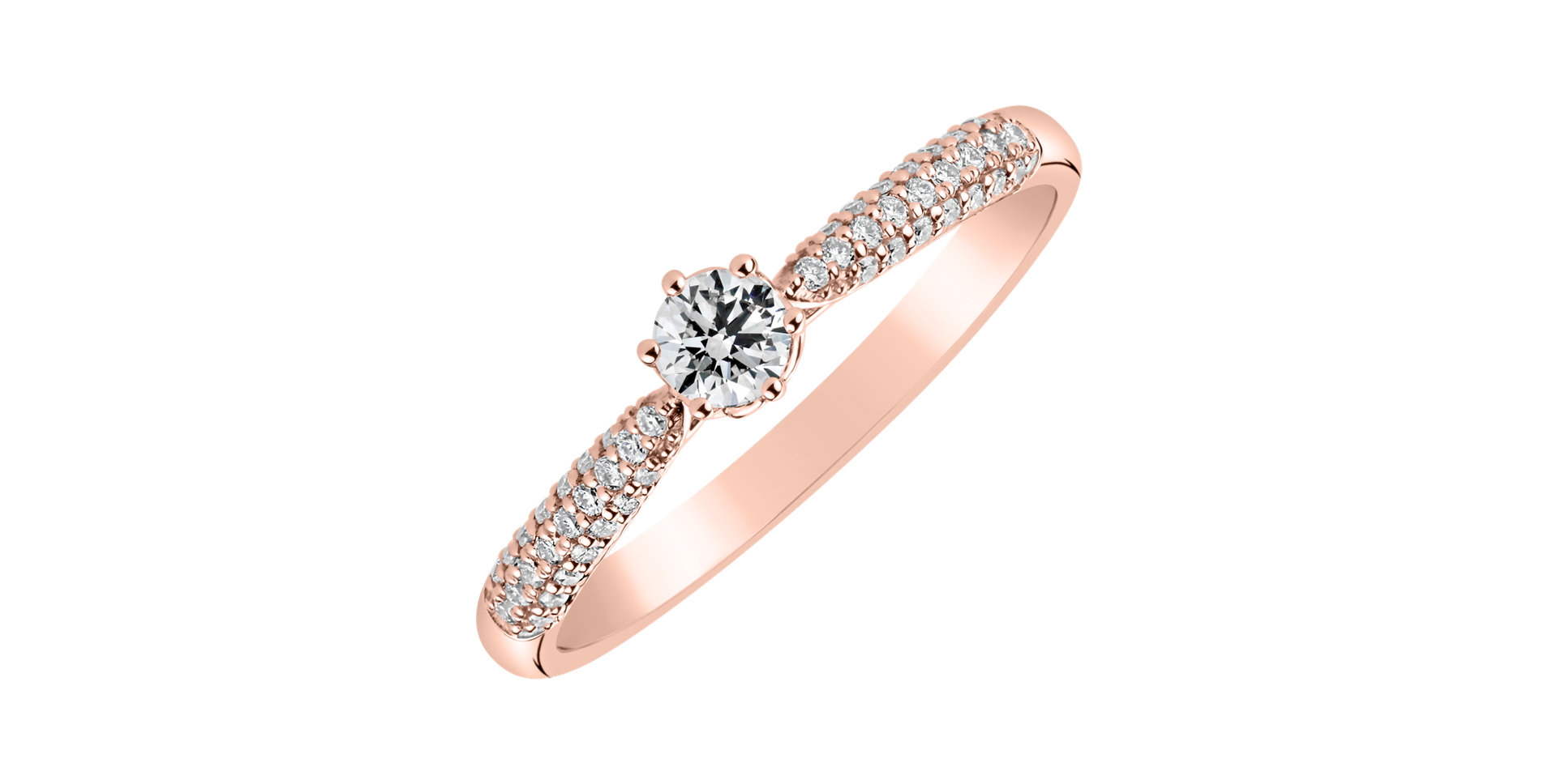 Diamond ring Forever Together