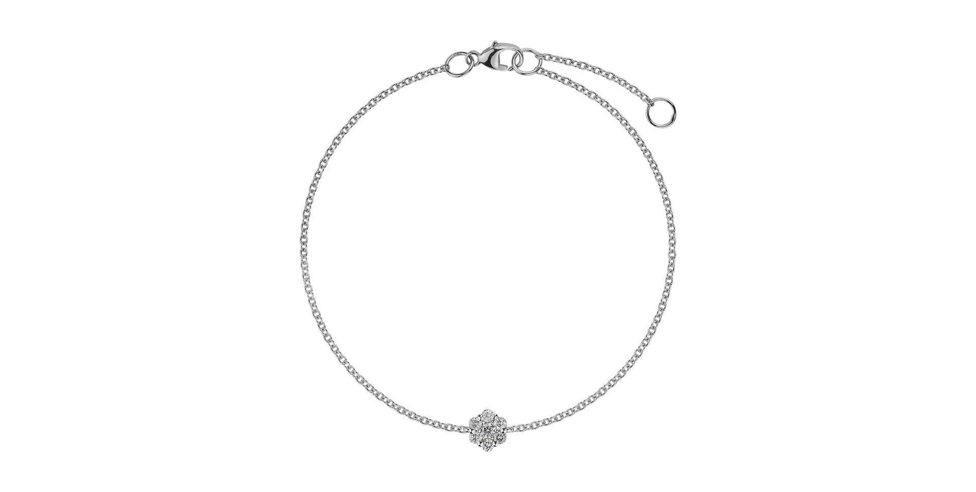 Diamond bracelet Evening Sky