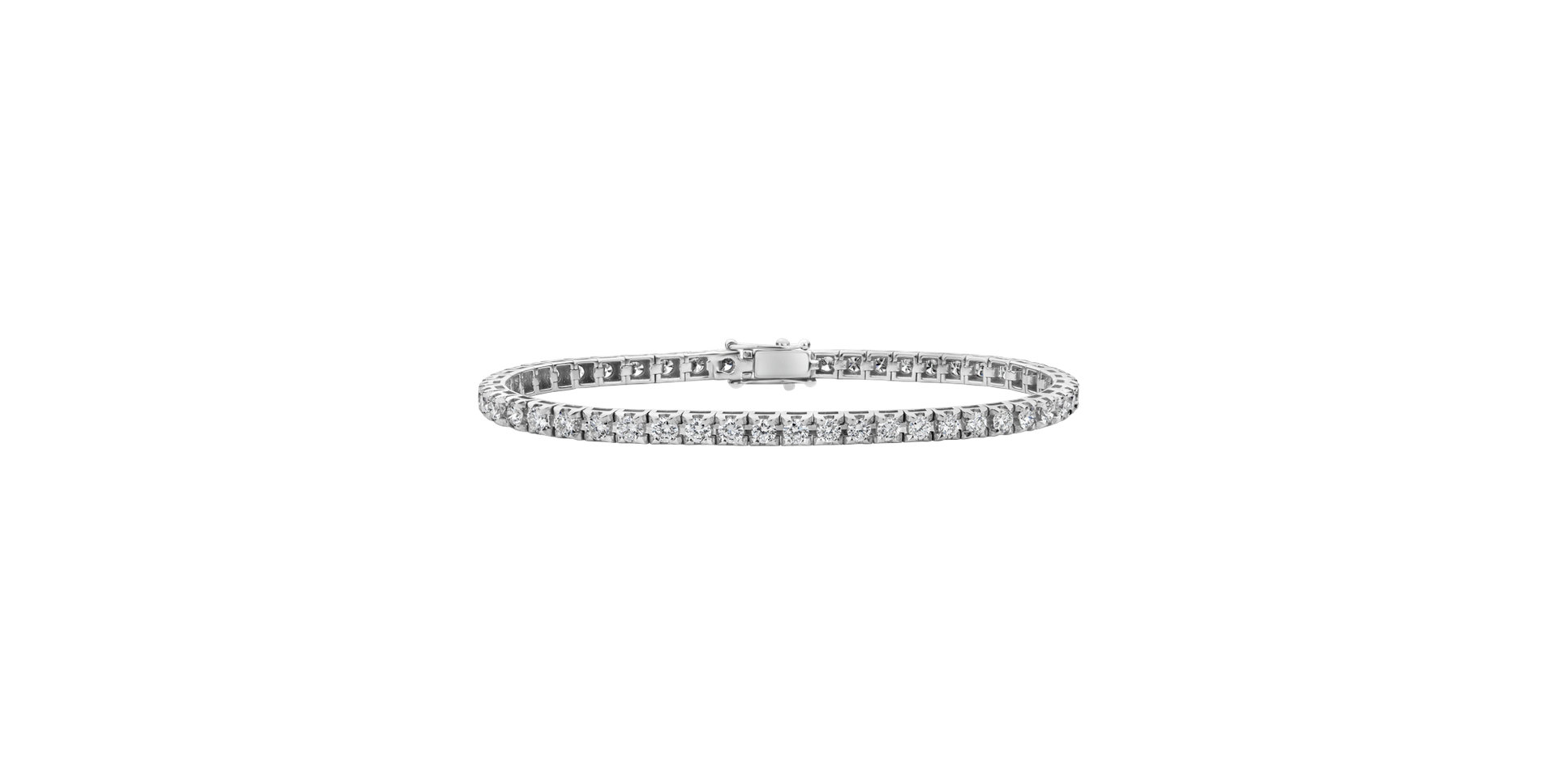 Bracelet with diamonds Ralana