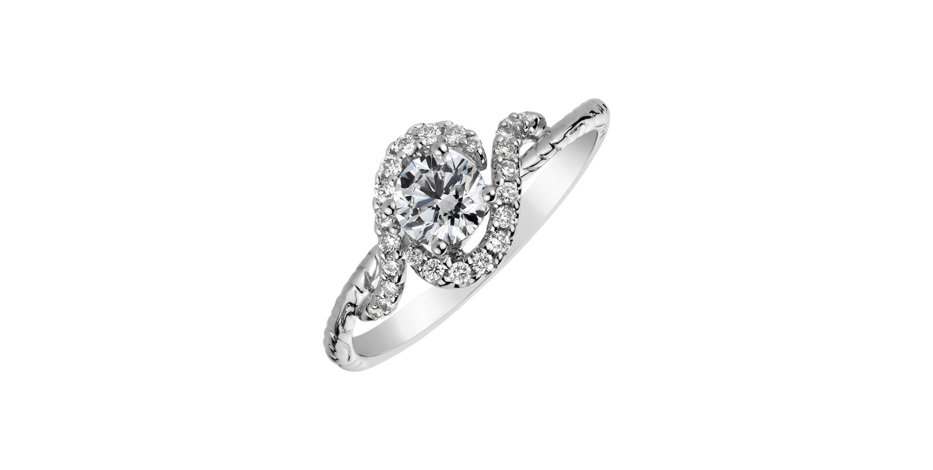 Diamond ring Dionele