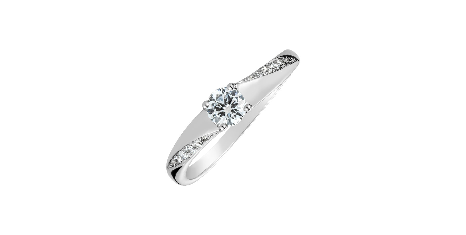 Diamond ring Emliana