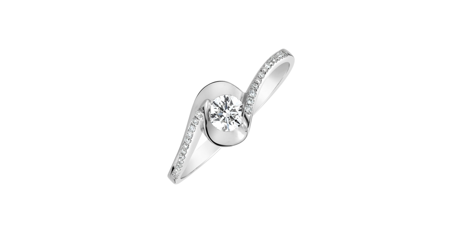 Diamond ring Odeline