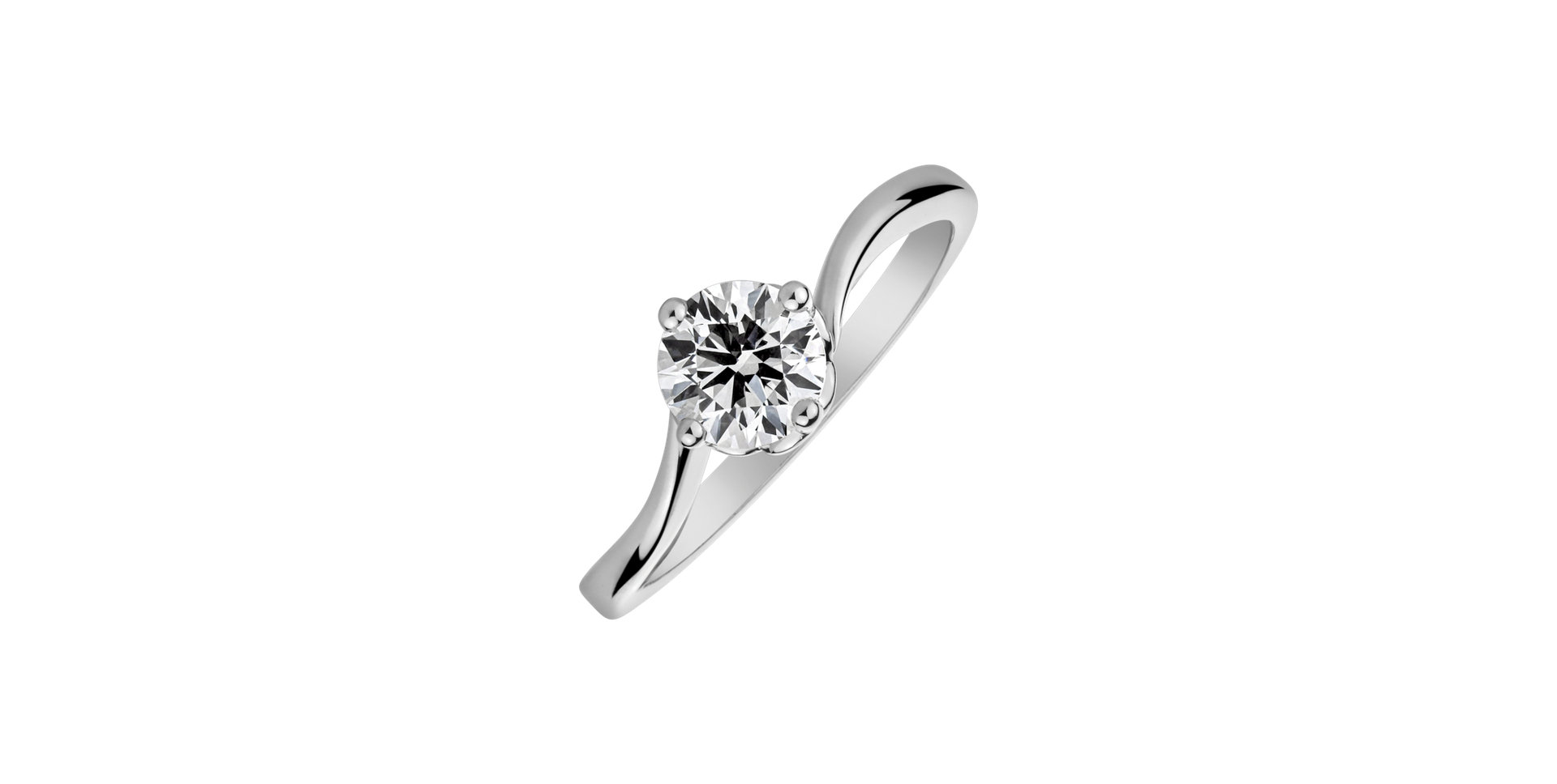 Diamond ring Nemira