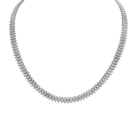 Diamond necklace Regal Splendor