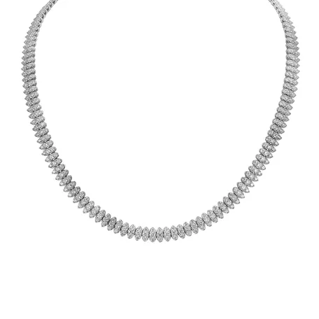 Diamond necklace Regal Splendor