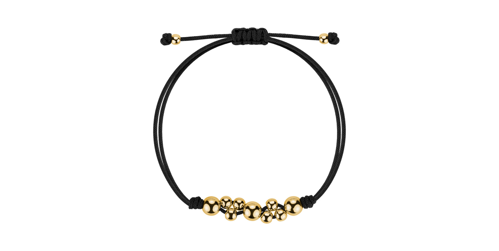 Women's bracelet Bubble Shamballa