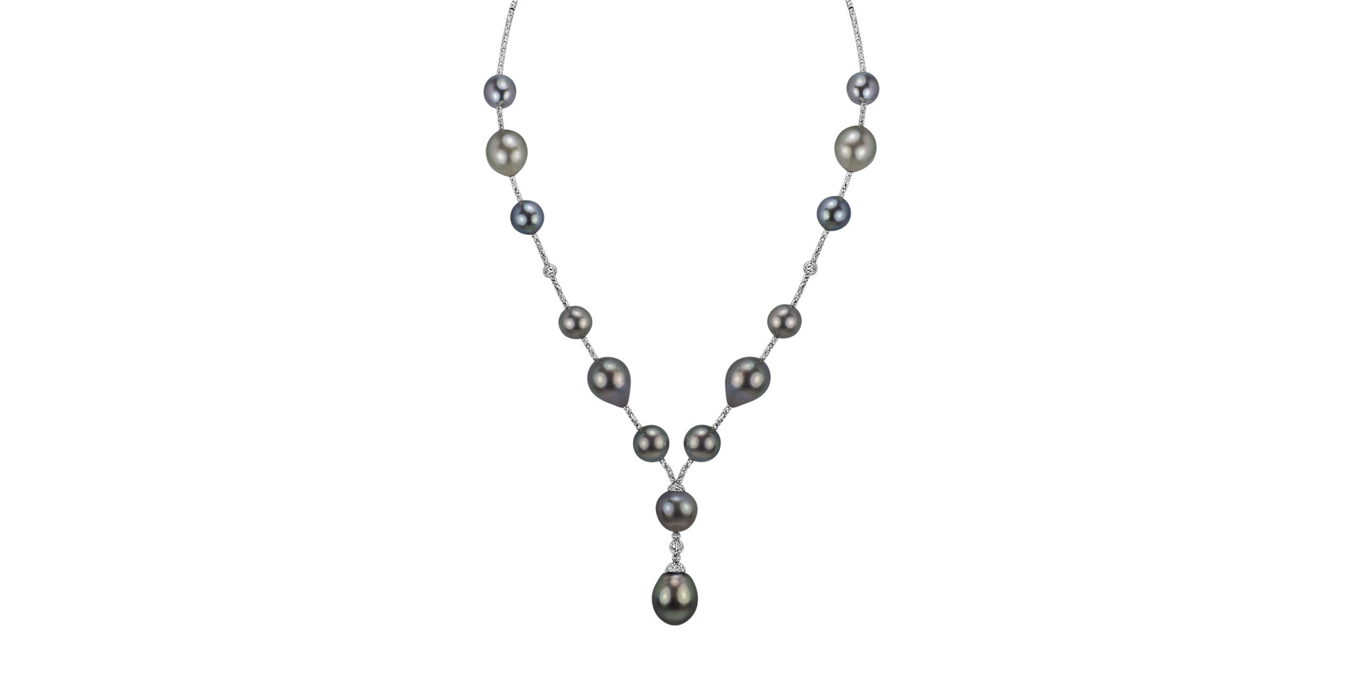 Necklace with Pearl Nike