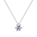 Diamond necklace Eternal Drop3