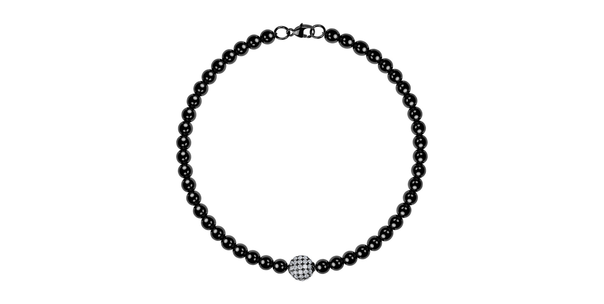 Bracelet with diamonds Dazzling Allure
