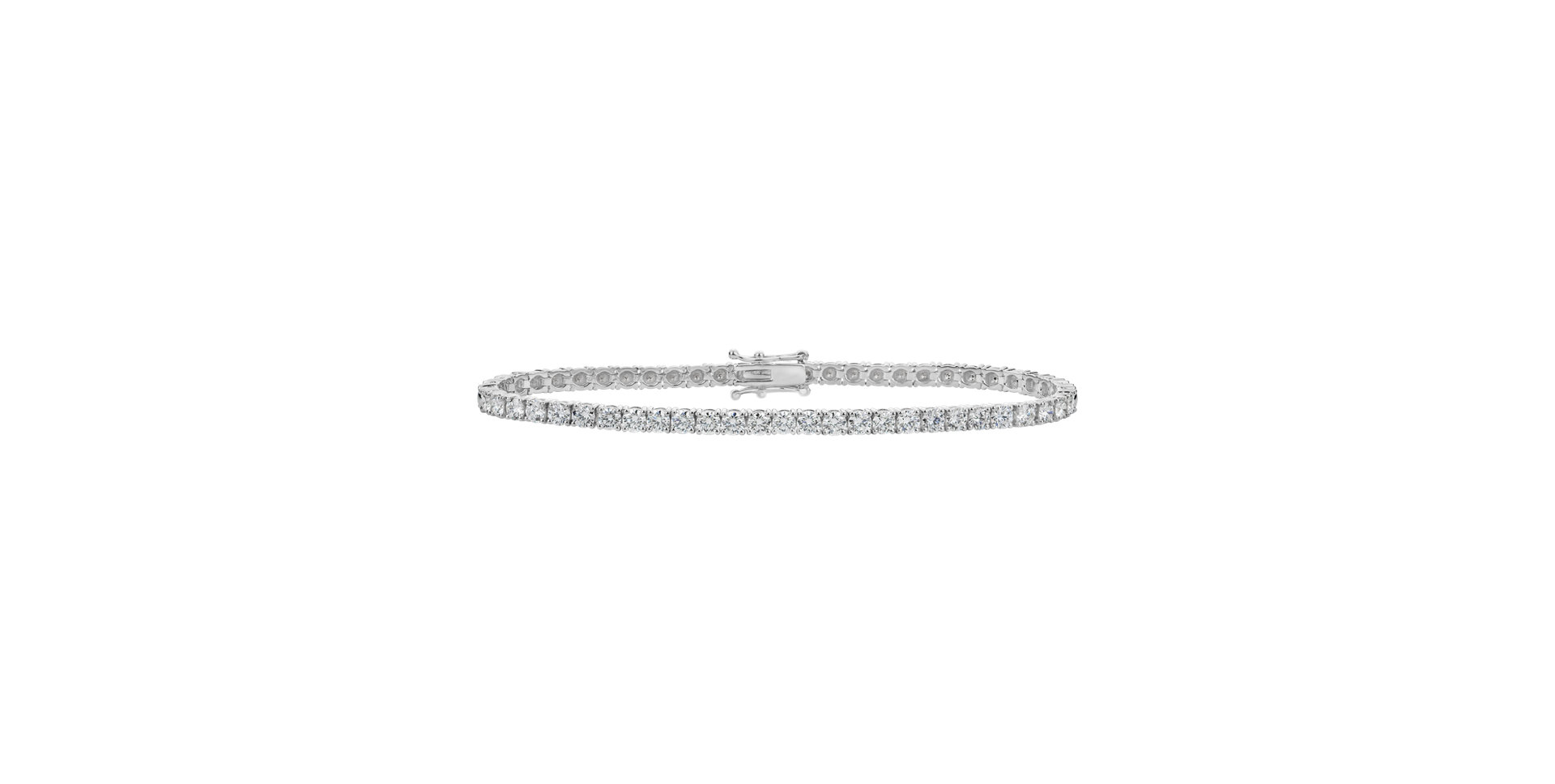 Bracelet with diamonds Aurorra