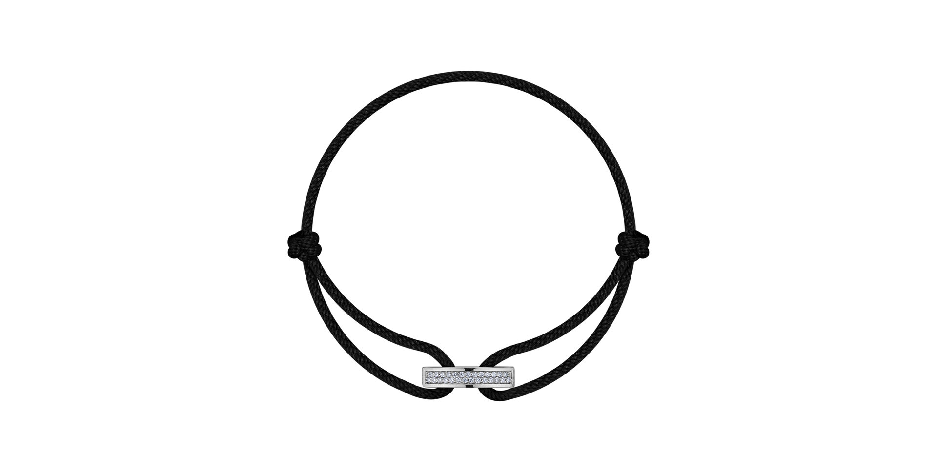 Bracelet with diamonds Celestial Dreams