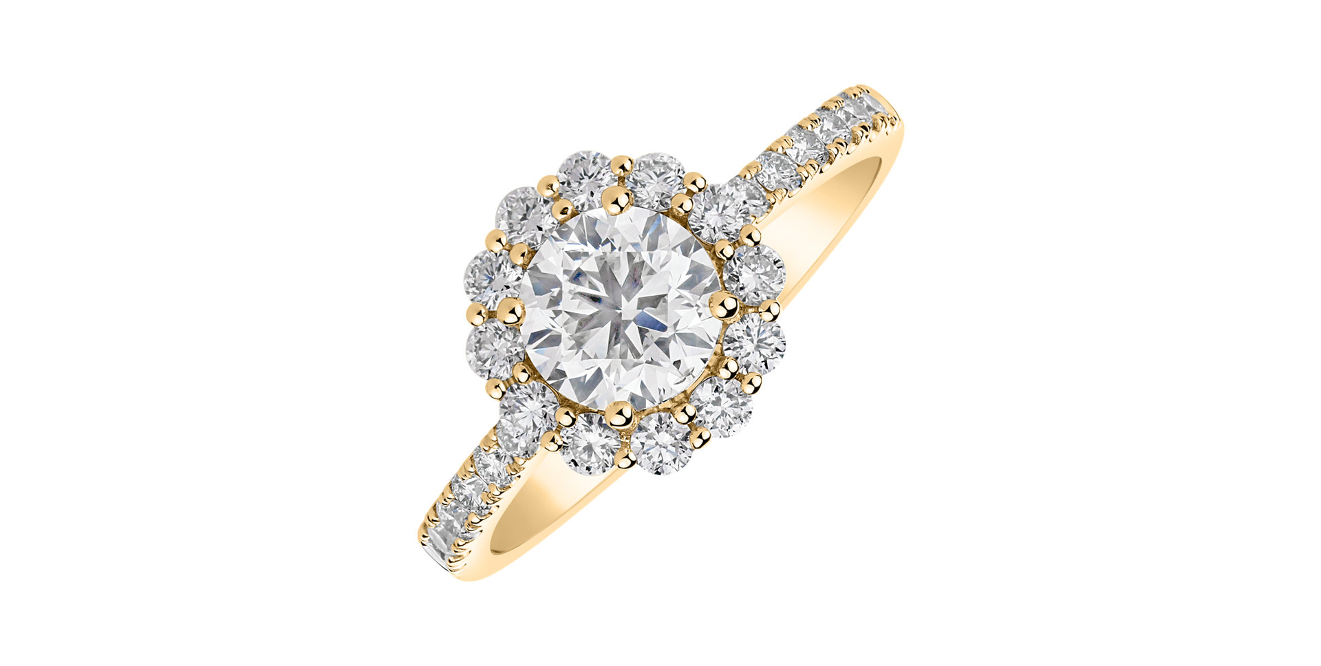 Diamond ring Dream Sparkle