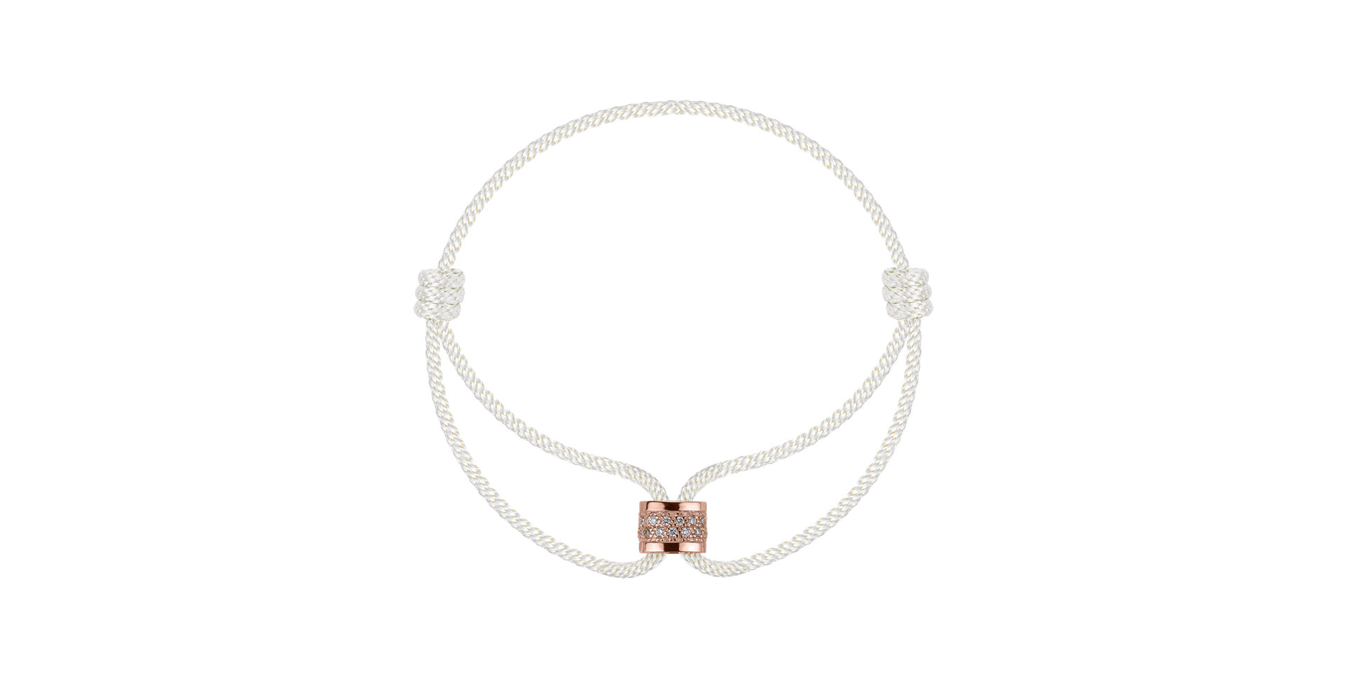 Bracelet with diamonds Earnest Love