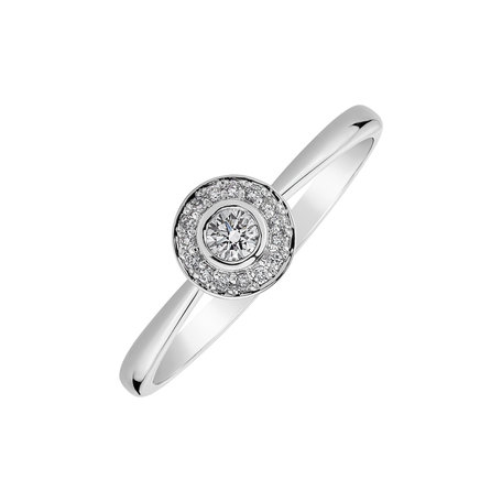 Diamond ring Sun Highness