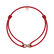 Diamond bracelet with cord Infinite life4